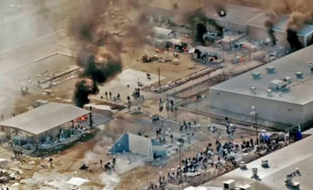 Revoltă într-o închisoare din Venezuela: cel puţin 37 de morţi