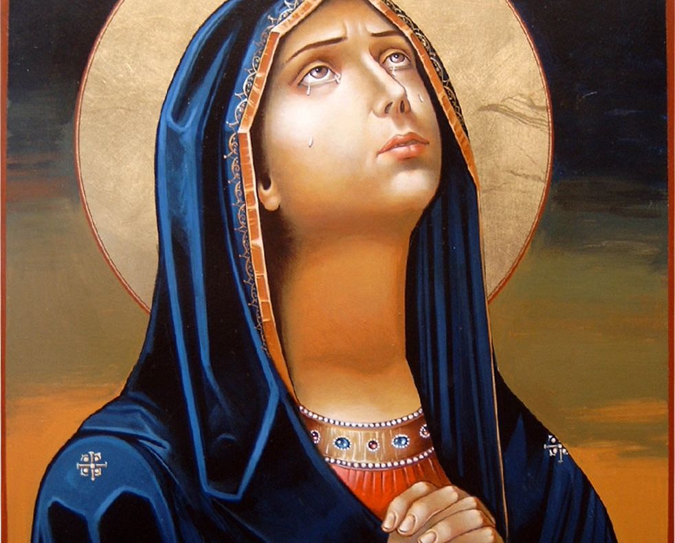 Cea mai puternică rugăciune. Îţi îndeplineşte orice dorinţa. Trebuie să o spui înainte de Sf. MARIA