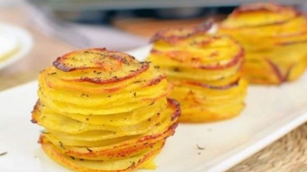 Cum să prepari aperitivul acesta genial din cartofi