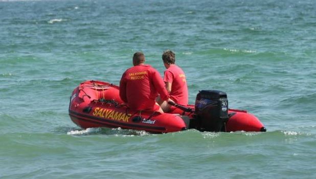 Marea a mai făcut o victimă, în Mamaia