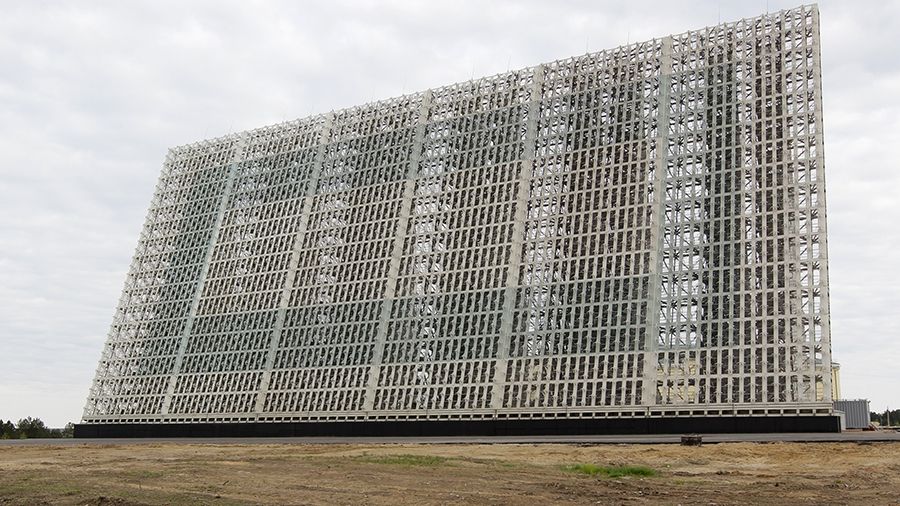 Gata de un atac cu rachete. Cel mai modern radar al Rusiei va fi instalat în Crimeea