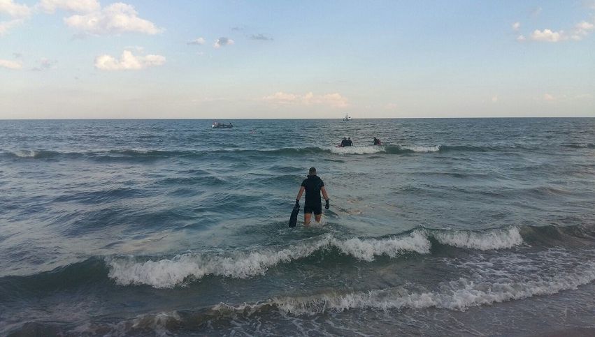 Bărbatul dispărut în mare a murit. Se afla în ultima zi de concediu în stațiunea Jupiter