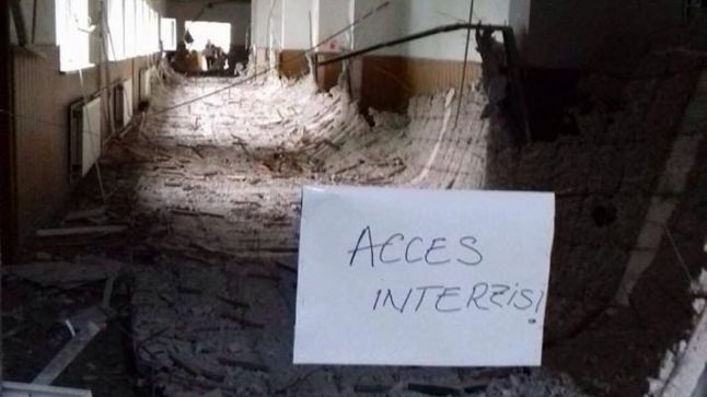 Primarul Sectorului 5, despre şcoala care va fi DEMOLATĂ: Era singura din sector cu autorizaţie ISU