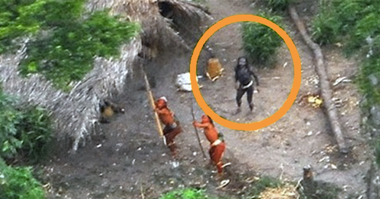 Ce OM a fost văzut în ultimul trib preneolitic din lume. Specialiştii, ŞOCAŢI! Imposibil de prins