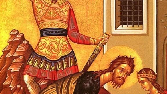 SĂRBĂTOARE importantă pentru creştin-ortodocşi, marţi, 29 august. Este cruce roşie