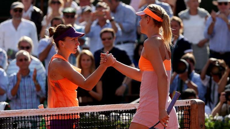 Simona Halep. Anunţul româncei după eşecul în faţa lui Şarapova. E trist ceea ce spune