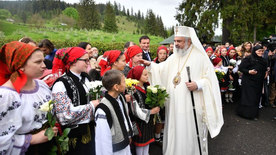 Investiţii uriaşe ale Patriarhiei Române: "Biserica Ortodoxă nu rămâne indiferentă"