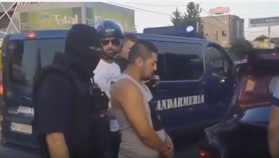 VIDEO. Luptător K1, şicanat în trafic. Ce a urmat e demn de filmele de acţiune 