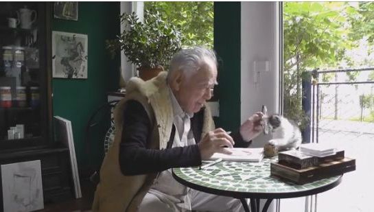 VIDEO amuzant. Cum să desenezi o pisică realistică