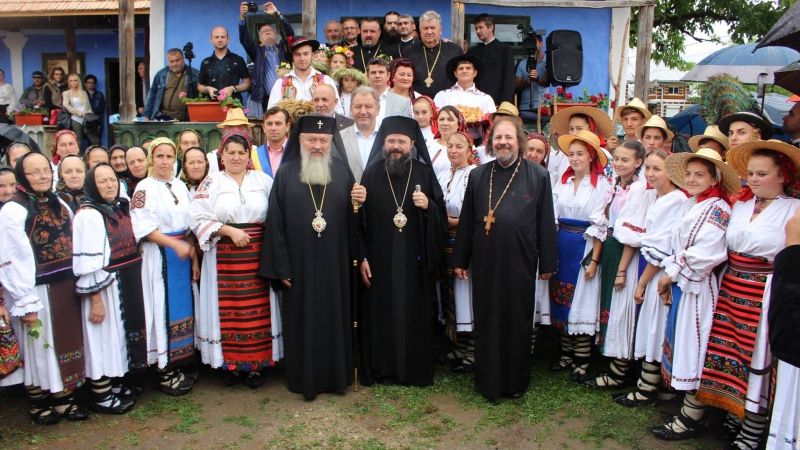 Gestul frumos făcut de Episcopul Român al Europei de Nord pentru comunitate 