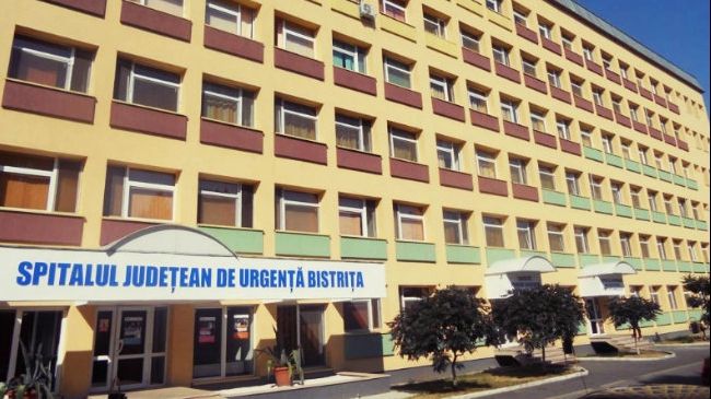 Se întâmplă în România: Secție de spital reabilitată în timp record! 