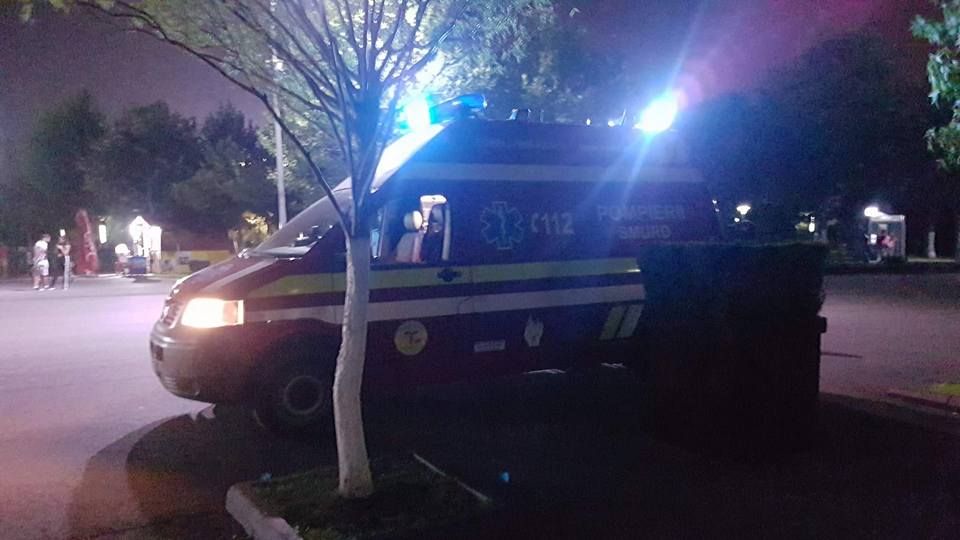 Cea mai mare tiroliană din Capitală, ÎNCHISĂ, după ce o femeie a fost rănită