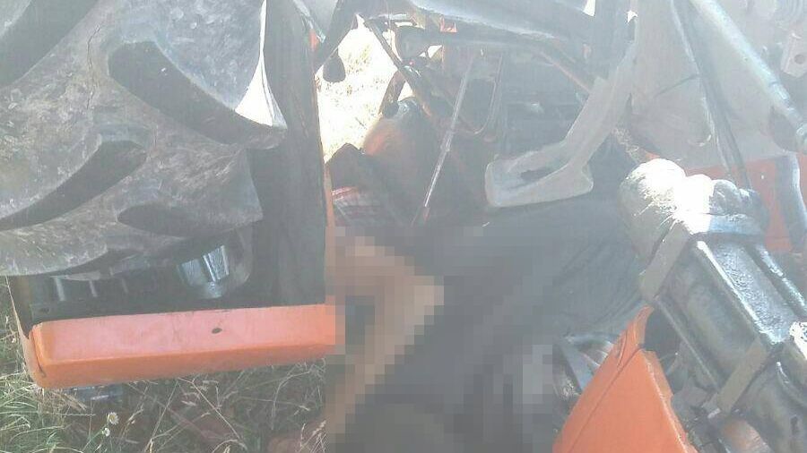 Tragedie în Neamț! Un bărbat a murit strivit de tractor