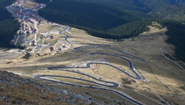Decizia autorităţilor în cazul celei mai spectaculoase şosele din România