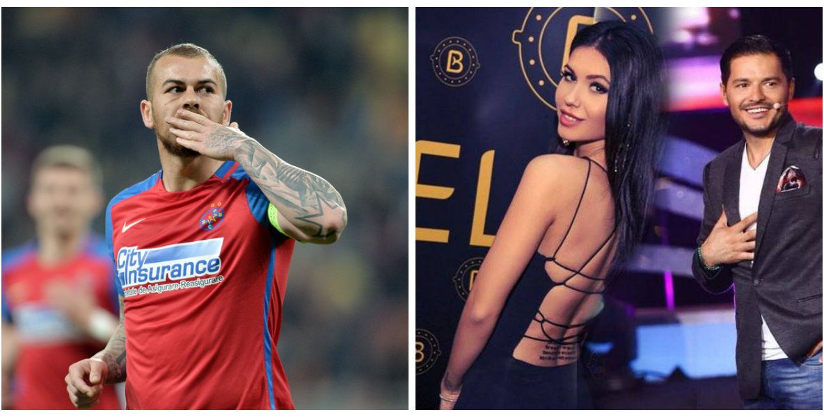 Cum arată fosta iubită a fotbalistului Denis Alibec. Femeia a rămas însărcinată cu Liviu Vârciu