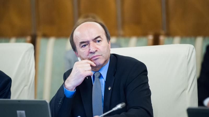 Tudorel Toader, reacţie surprinzătoare la îngrijorarea Ambasadei SUA, privind Legile Justiţiei