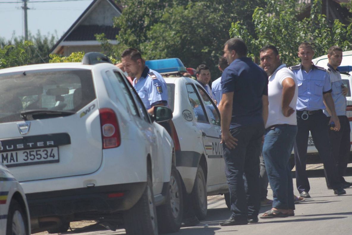 Două femei s-au dus la cumpărături, dar nu știau ce o să urmeaze. Martorii au sunat la 112