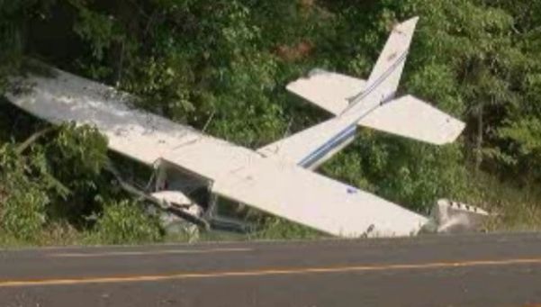 Accident aviatic! Oamenii aflați la bord au murit pe loc