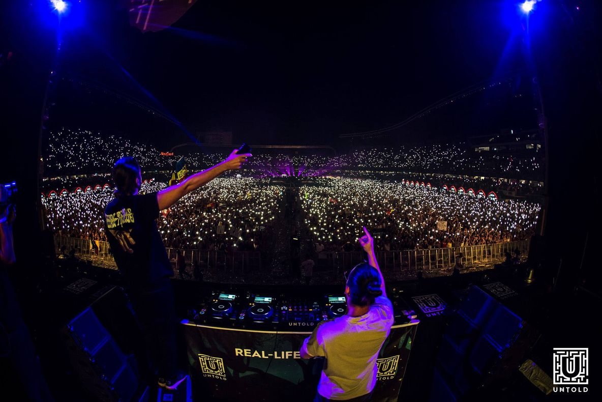 Untold 2018. Se vând bilete la preț de Black Friday