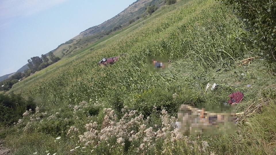 Abia își luase permisul și a ucis doi tineri într-un groaznic accident la Bacău