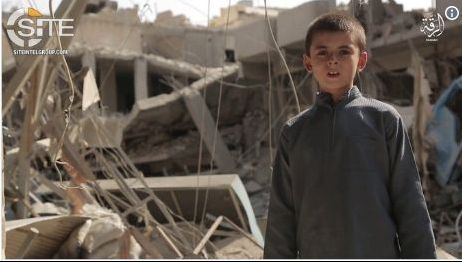 Băiețel american, membru ISIS, amenințări pentru Trump: ”Allah ți-a promis ÎNFRÂNGEREA”