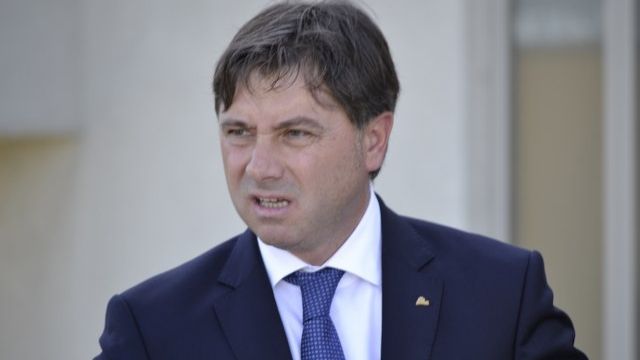 Lovitură pentru Guvern. DNA cere urmărirea penală a ministrului Viorel Ilie