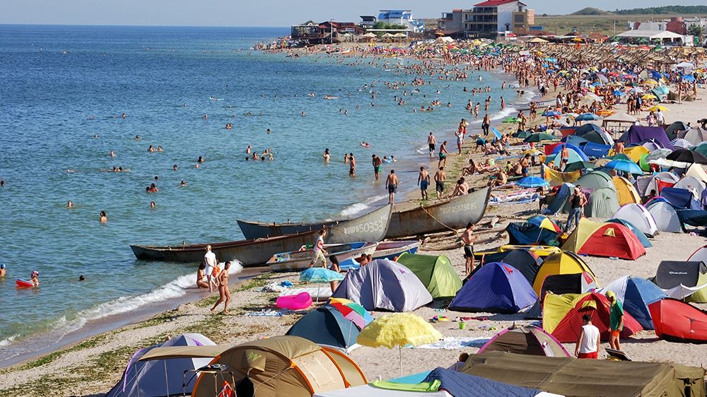 Moarte cumplită la Vama Veche. Ucis, sub ochii turiștilor speriați. S-a întâmplat acum puțin timp