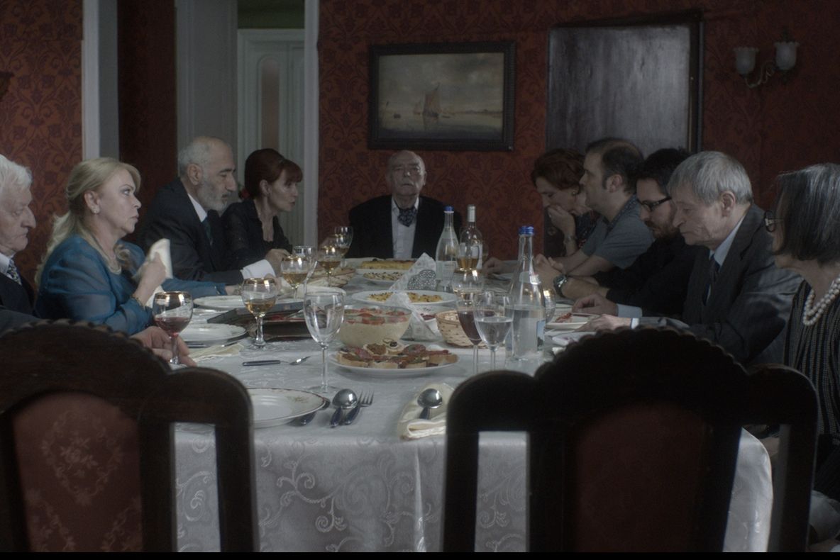 ,,Aniversarea'', ultimul film în care a jucat marele actor Mircea Albulescu, intră în cinematografe