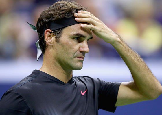 Şoc la US Open 2017. Roger Federer, eliminat în sferturi