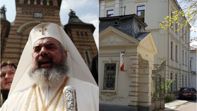 Cum a încasat Biserica 300.000 de euro chirie de la TVR pentru un cadou imobiliar de la statul român