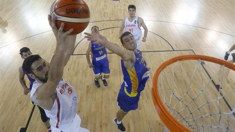 România, învinsă de Ungaria la Campionatului European de baschet de la Cluj