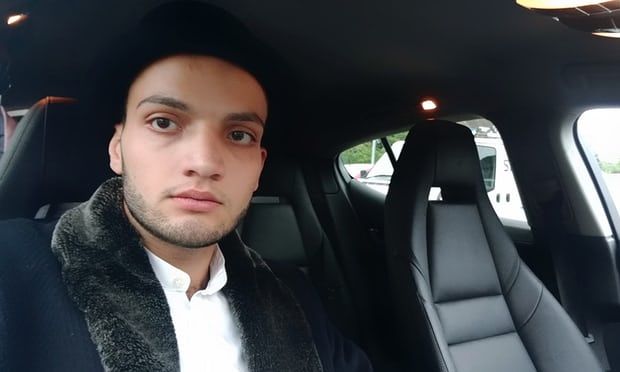 Prima IMAGINE cu autorii atacului de la metroul din Londra. Momentul arestării, descris de un martor