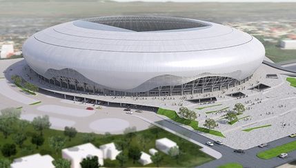 Este oficial! Iată când va fi inaugurat Stadionul ”Ioan Oblemenco”