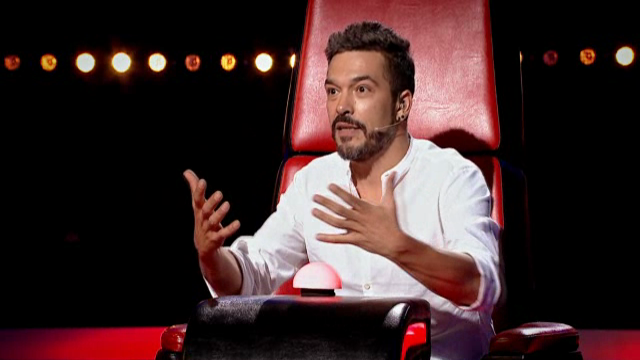 Prezentatoare meteo, DESFIINȚATĂ de Adrian Despot la Vocea României: ”Doare!”