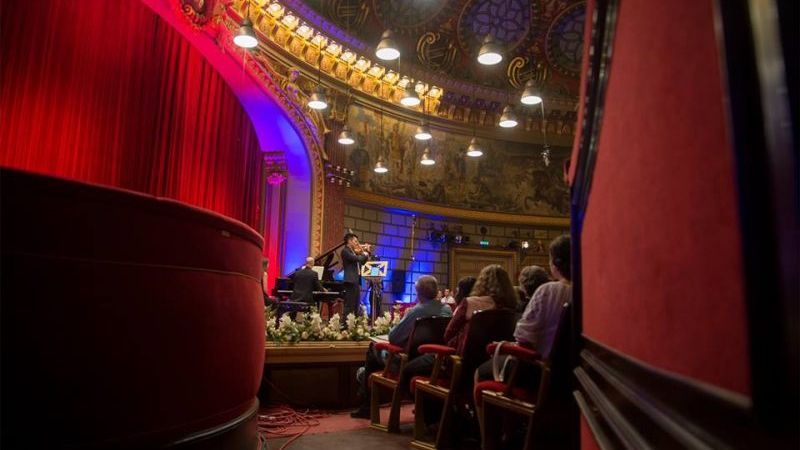 FESTIVALUL ENESCU 2017. Agenda zilei - 21 septembrie