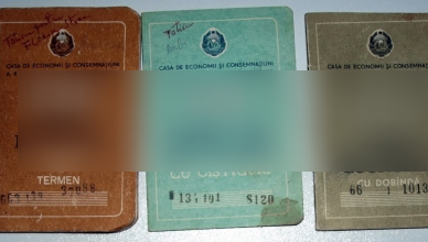 Mai ai aceste carnete prin casă? Valorează o avere acum
