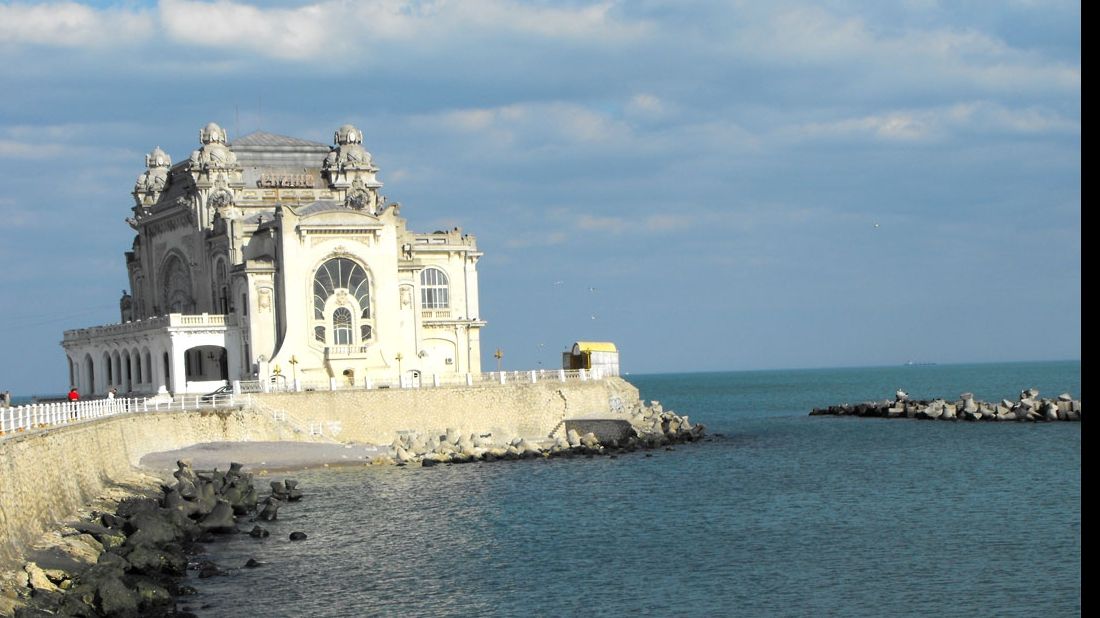 Fenomen bizar la malul Mării Negre. Ce au observat oamenii