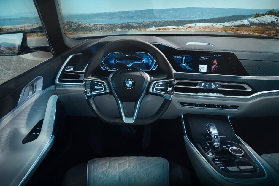 BMW reinventează SUV-urile: cum arată noul X7. Imaginile, "scurse" pe net fără voia bavarezilor