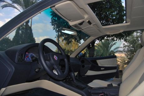 Unul dintre cele mai rare BMW-uri, scos la licitaţie. De ce costă 120.000 €. Cum arată Alpina B12