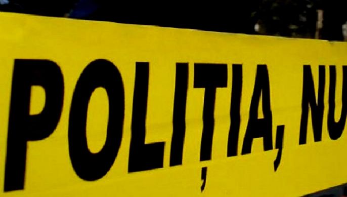 Măcel pe o şosea din România. Un şofer a ucis un cioban şi o turmă de 25 de oi