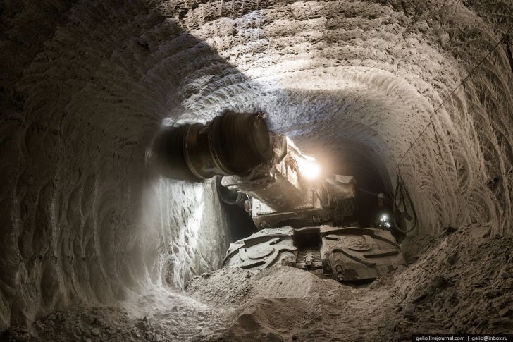 Imagini ireale din orașul de la capătul lumii. Ruşii îl ţin ascuns