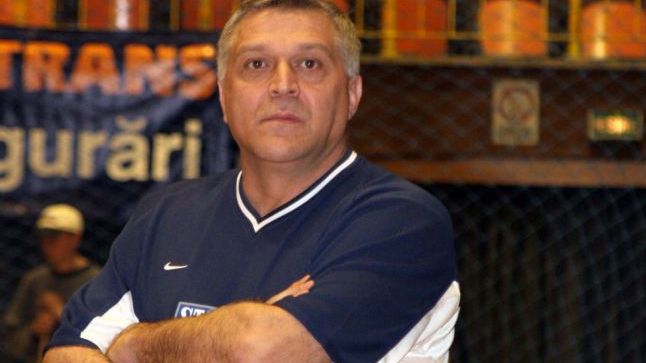 Vasile Stîngă, fost handbalist: "Spaniolii şi-au făcut cruce când m-au văzut, în ’89, pe aeroport"