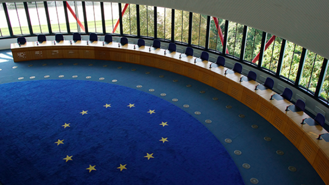 CEDO condamnă România, pentru amânarea eliberării unui act