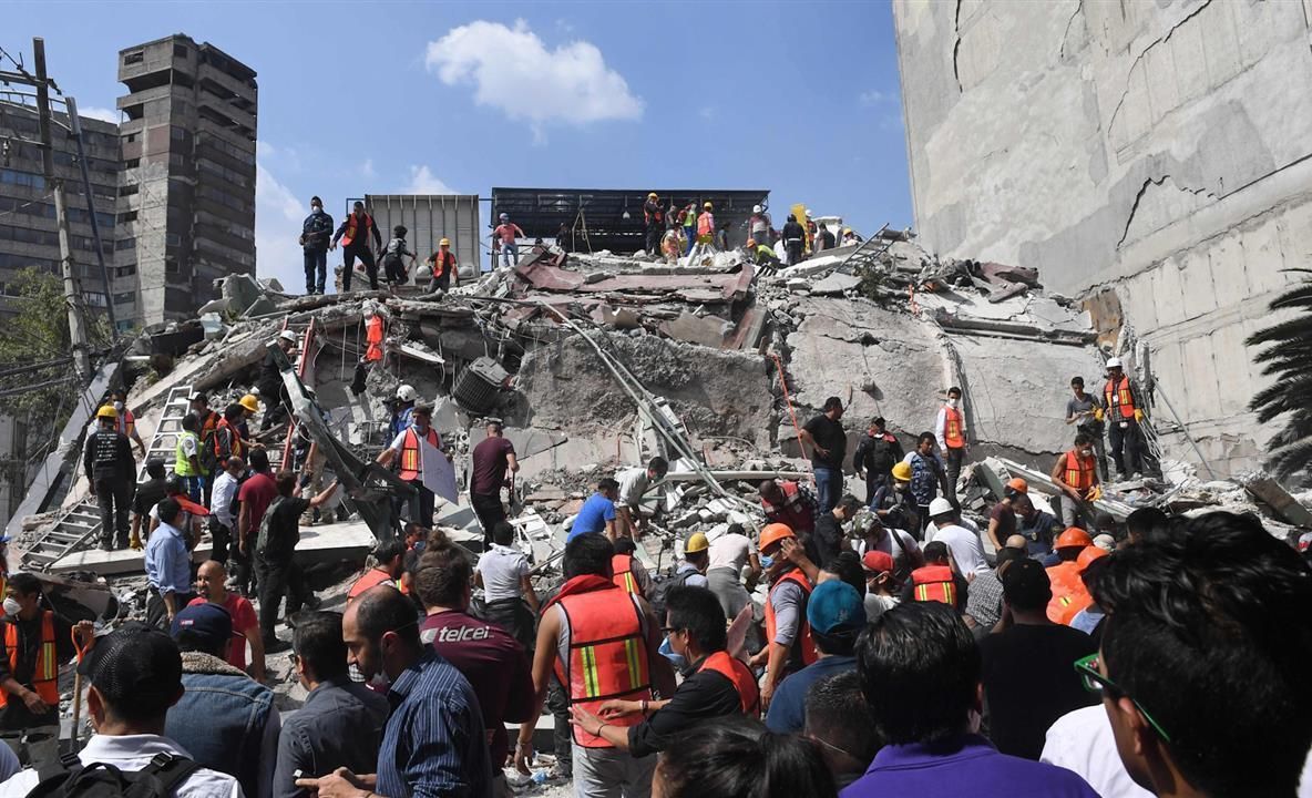 VIDEO. Cutremurul din Mexic, PREZIS înainte cu trei zile. Un nou avertisment al autorului 