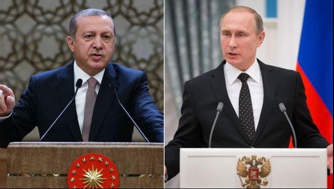 Putin și Erdogan se întâlnesc la Ankara. Ce vor discuta