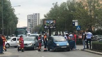 Accident rutier deosebit de grav! 4 victime, după un impact violent