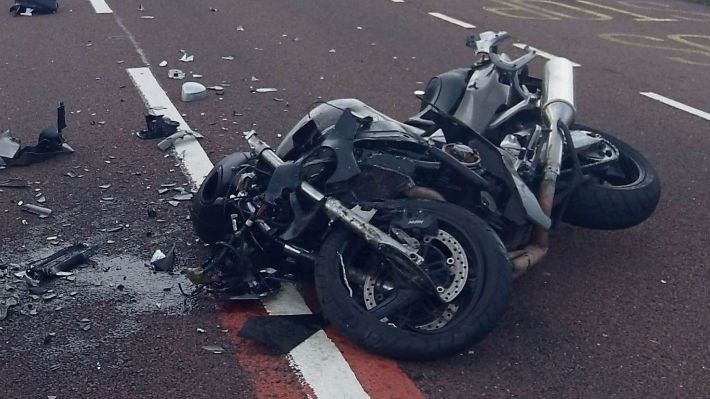Tânăr sportiv mort în urma unui cumplit accident de motocicletă