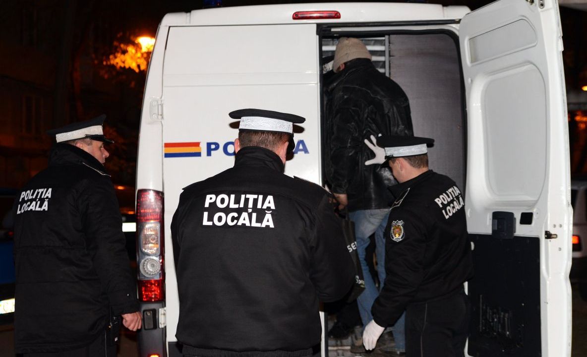Oraşul din România în care zeci de persoane au fost luate de pe străzi şi duse la psihiatrie