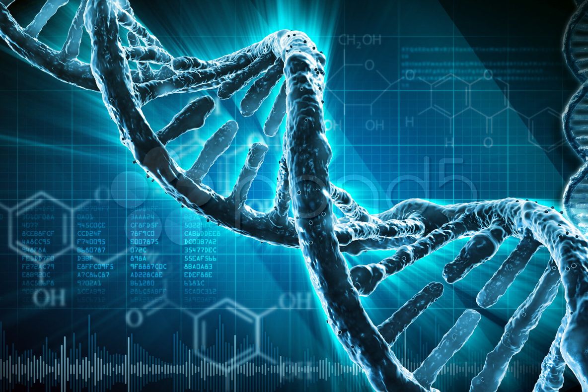 Descoperire uimitoare despre ADN-ul uman: mesajul secret sau semnătura creatorului