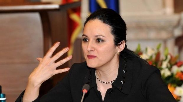 OUG 14, contestată  la CCR, de către Alina Bica